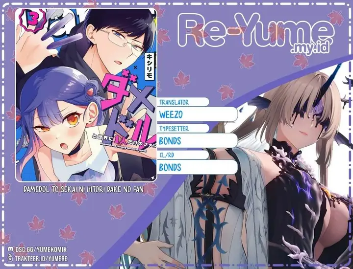image-komik-damedol-to-sekai-ni-hitori-dake-no-fan-serialization-chapter-26-0/20