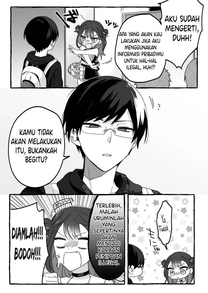 image-komik-damedol-to-sekai-ni-hitori-dake-no-fan-serialization-chapter-3-13/20