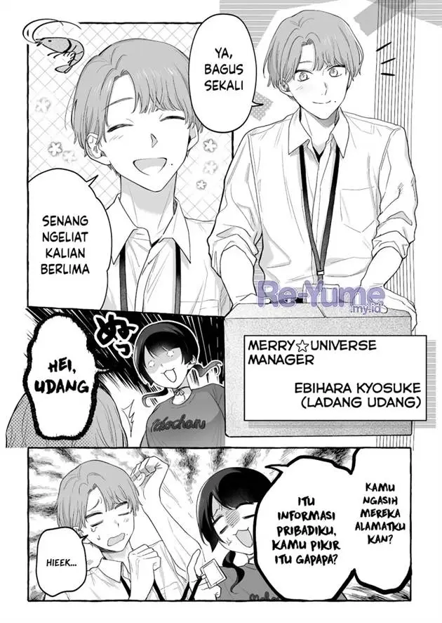 image-komik-damedol-to-sekai-ni-hitori-dake-no-fan-serialization-chapter-30-5/21