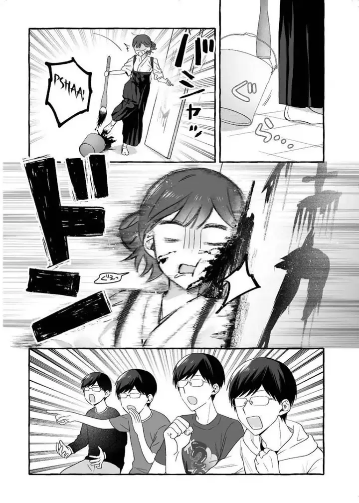 image-komik-damedol-to-sekai-ni-hitori-dake-no-fan-serialization-chapter-36.5-3/7