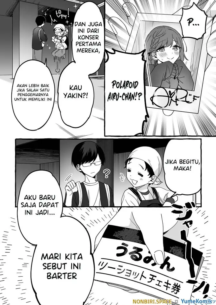 image-komik-damedol-to-sekai-ni-hitori-dake-no-fan-serialization-chapter-4-3/20