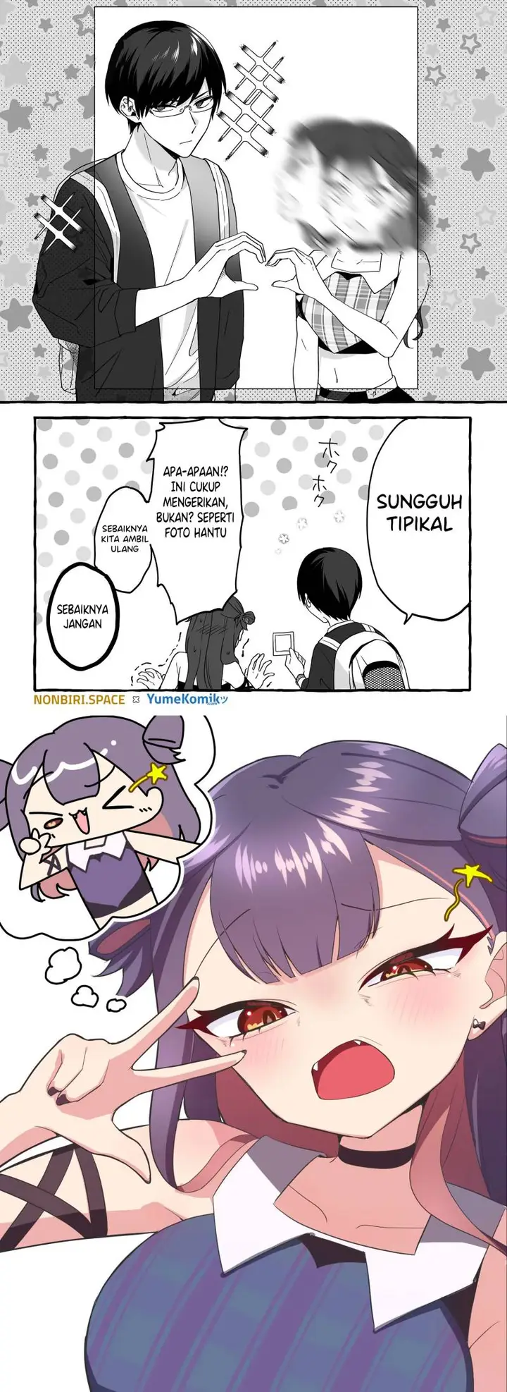 image-komik-damedol-to-sekai-ni-hitori-dake-no-fan-serialization-chapter-4-18/20