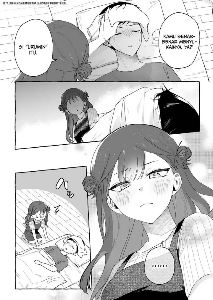 image-komik-damedol-to-sekai-ni-hitori-dake-no-fan-serialization-chapter-45-6/22