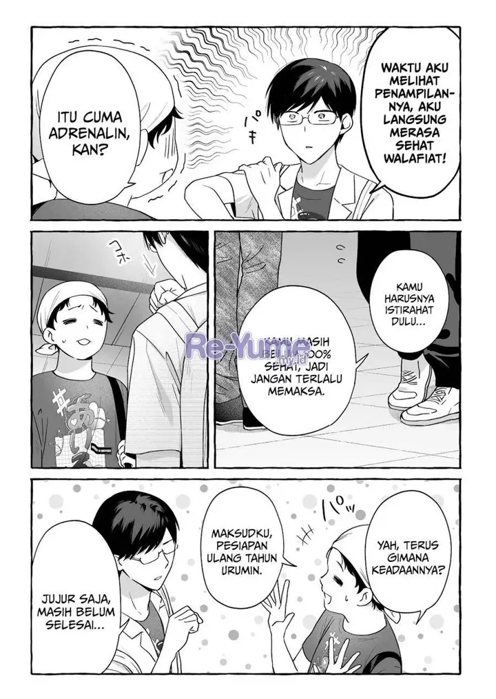 image-komik-damedol-to-sekai-ni-hitori-dake-no-fan-serialization-chapter-46-5/22