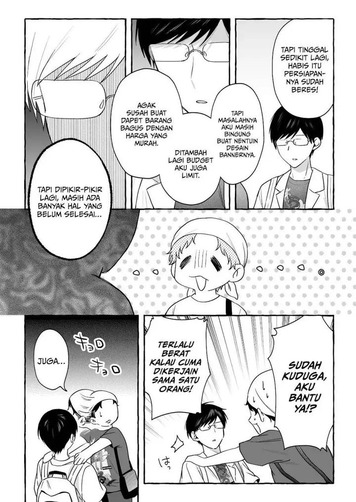 image-komik-damedol-to-sekai-ni-hitori-dake-no-fan-serialization-chapter-46-6/22