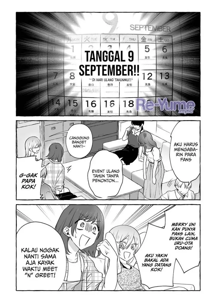 image-komik-damedol-to-sekai-ni-hitori-dake-no-fan-serialization-chapter-48-10/22