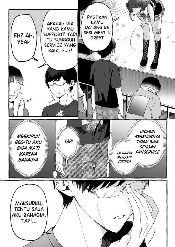 image-komik-damedol-to-sekai-ni-hitori-dake-no-fan-serialization-chapter-5-8/20