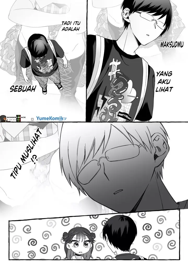 image-komik-damedol-to-sekai-ni-hitori-dake-no-fan-serialization-chapter-5-15/20