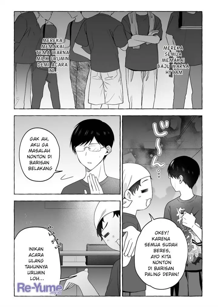 image-komik-damedol-to-sekai-ni-hitori-dake-no-fan-serialization-chapter-50-9/22