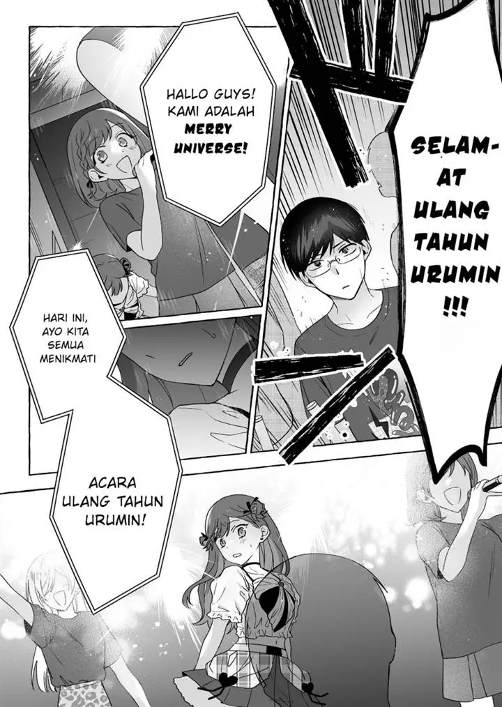 image-komik-damedol-to-sekai-ni-hitori-dake-no-fan-serialization-chapter-50-11/22