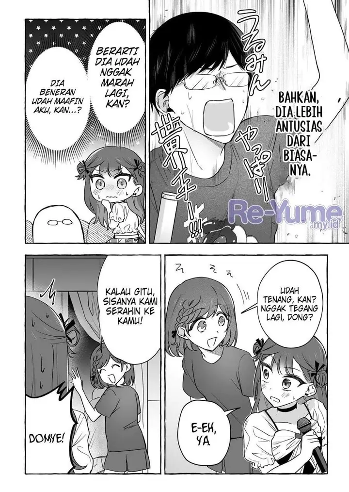 image-komik-damedol-to-sekai-ni-hitori-dake-no-fan-serialization-chapter-51-3/22