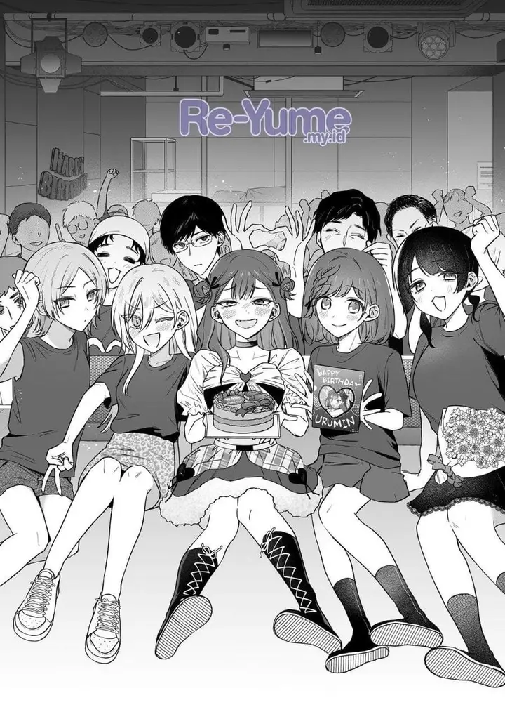image-komik-damedol-to-sekai-ni-hitori-dake-no-fan-serialization-chapter-51-19/22