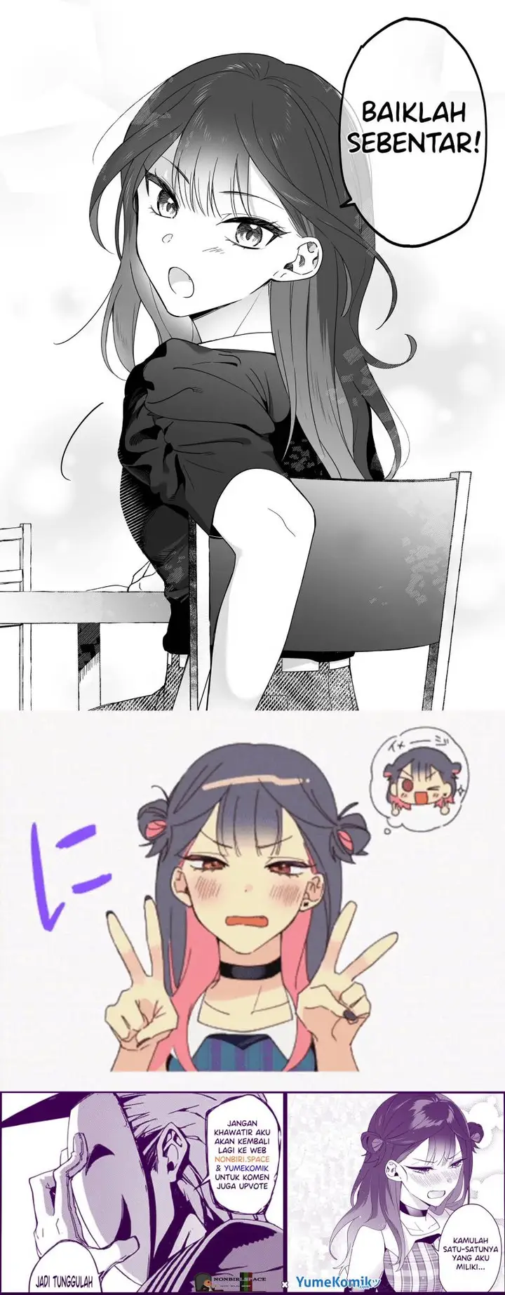 image-komik-damedol-to-sekai-ni-hitori-dake-no-fan-serialization-chapter-6-17/18