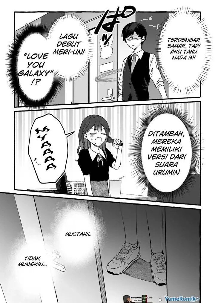 image-komik-damedol-to-sekai-ni-hitori-dake-no-fan-serialization-chapter-7-14/18