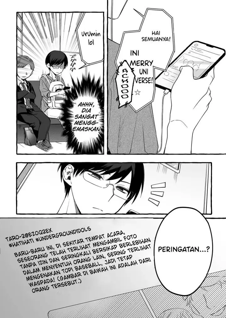 image-komik-damedol-to-sekai-ni-hitori-dake-no-fan-serialization-chapter-8-1/18