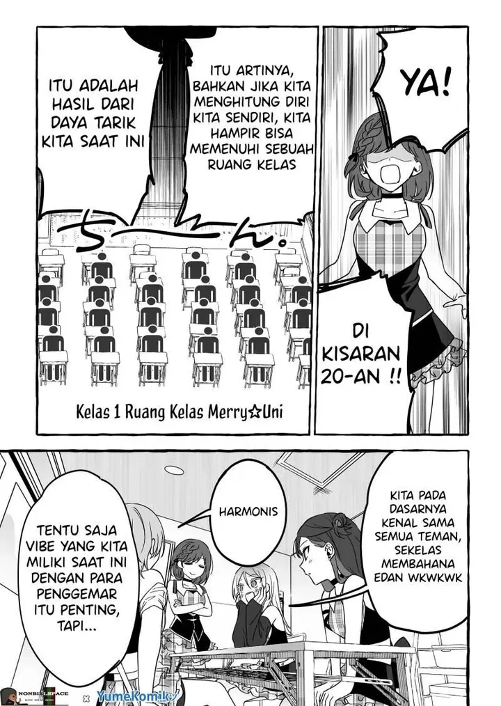image-komik-damedol-to-sekai-ni-hitori-dake-no-fan-serialization-chapter-8-5/18