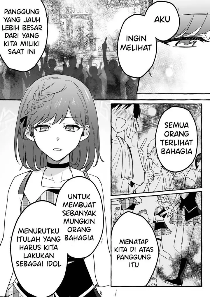 image-komik-damedol-to-sekai-ni-hitori-dake-no-fan-serialization-chapter-8-6/18
