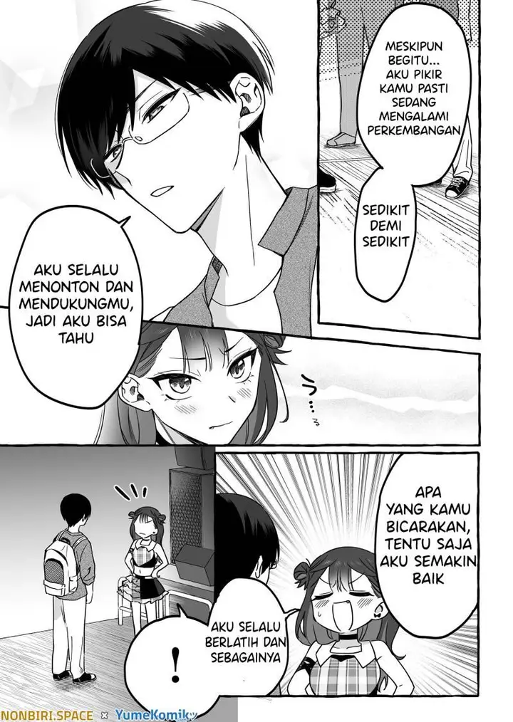 image-komik-damedol-to-sekai-ni-hitori-dake-no-fan-serialization-chapter-8-14/18