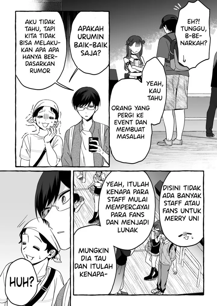 image-komik-damedol-to-sekai-ni-hitori-dake-no-fan-serialization-chapter-9-3/18