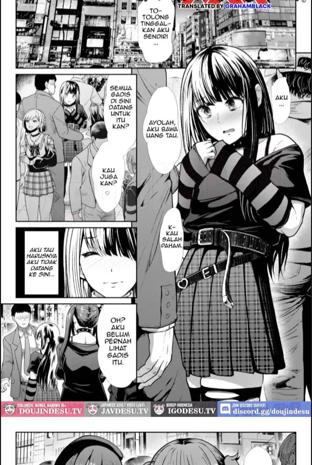 image-komik-dangerous-bitchs-jirai-na-boku-no-shiboritorarex-chapter-01-1/60