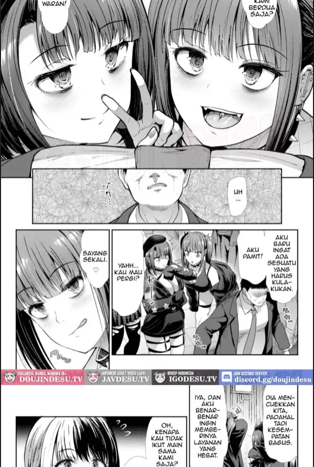 image-komik-dangerous-bitchs-jirai-na-boku-no-shiboritorarex-chapter-01-3/60