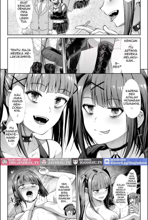 image-komik-dangerous-bitchs-jirai-na-boku-no-shiboritorarex-chapter-01-5/60