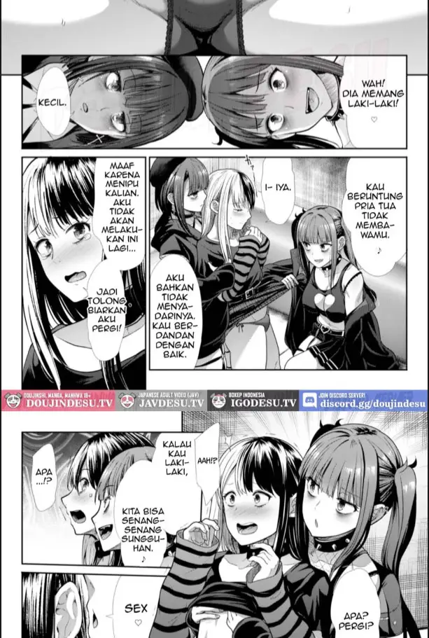 image-komik-dangerous-bitchs-jirai-na-boku-no-shiboritorarex-chapter-01-8/60