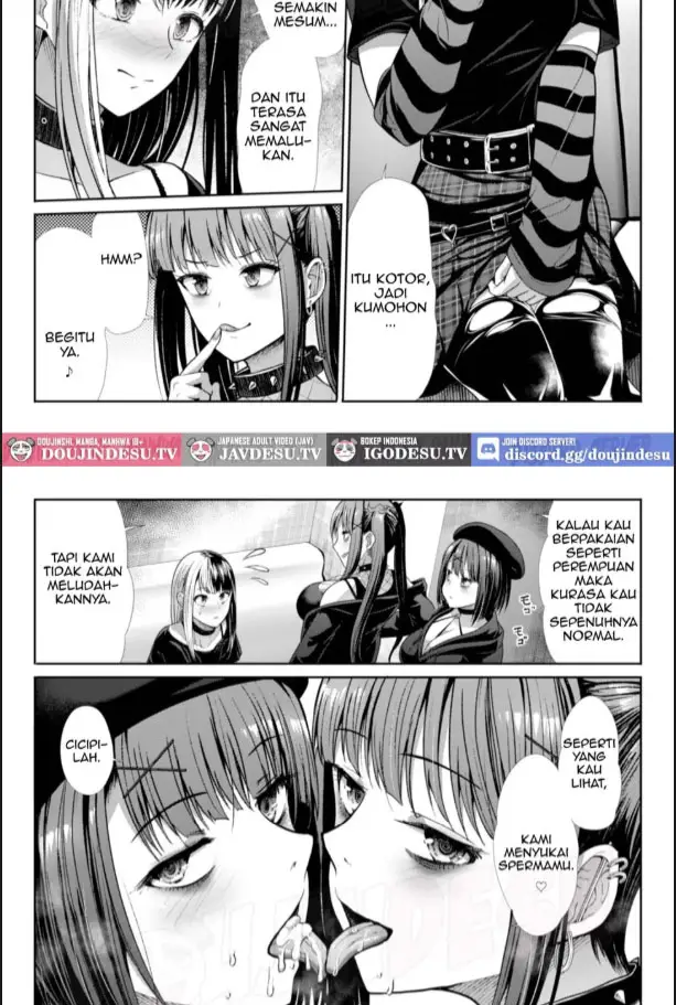 image-komik-dangerous-bitchs-jirai-na-boku-no-shiboritorarex-chapter-01-13/60