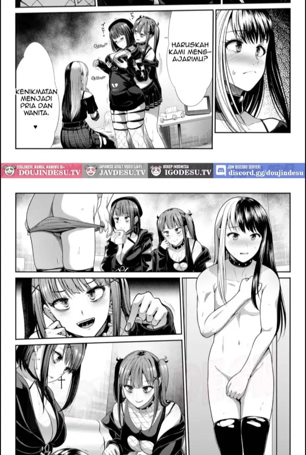 image-komik-dangerous-bitchs-jirai-na-boku-no-shiboritorarex-chapter-01-15/60