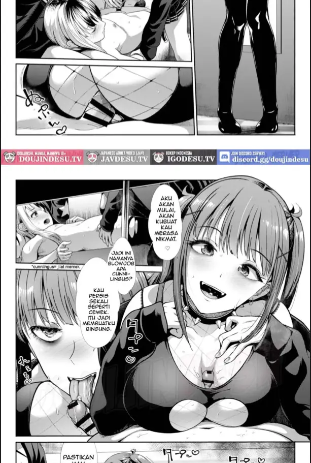 image-komik-dangerous-bitchs-jirai-na-boku-no-shiboritorarex-chapter-01-16/60