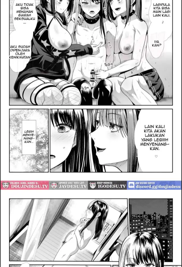 image-komik-dangerous-bitchs-jirai-na-boku-no-shiboritorarex-chapter-01-30/60