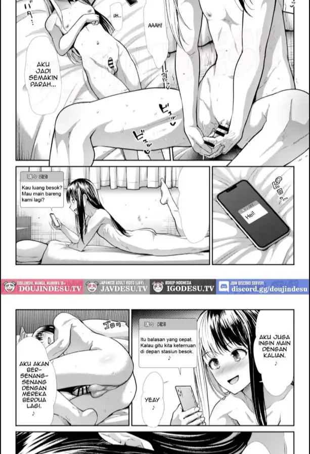 image-komik-dangerous-bitchs-jirai-na-boku-no-shiboritorarex-chapter-01-33/60
