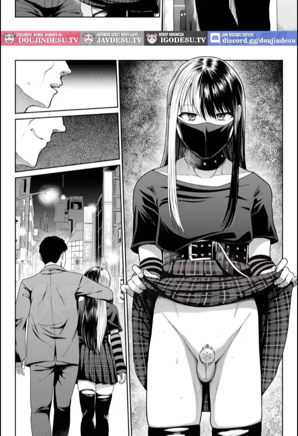 image-komik-dangerous-bitchs-jirai-na-boku-no-shiboritorarex-chapter-01-59/60