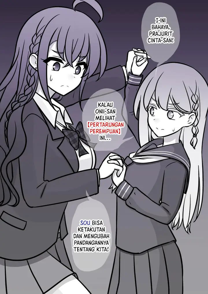 image-komik-danjohi-139-no-heikou-sekai-wa-omoi-no-hoka-futsuu-chapter-148-1/7