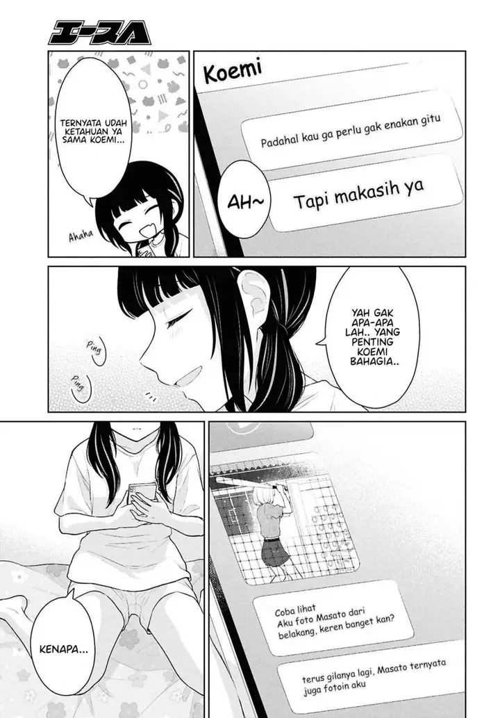 image-komik-danjohi-15-no-sekai-demo-futsu-ni-ikirareru-to-omotta-geki-juu-kanjou-na-kanojotachi-ga-mujikaku-danshi-ni-honrousaretara-chapter-13-33/43