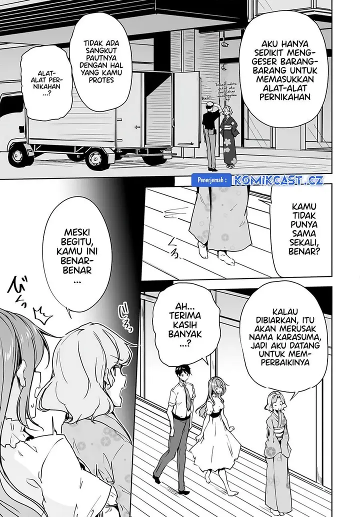 image-komik-danshi-dato-omotteita-osananajimi-to-no-shinkon-seikatsu-ga-umakuiki-sugiru-kudan-ni-tsuite-chapter-10-10/34
