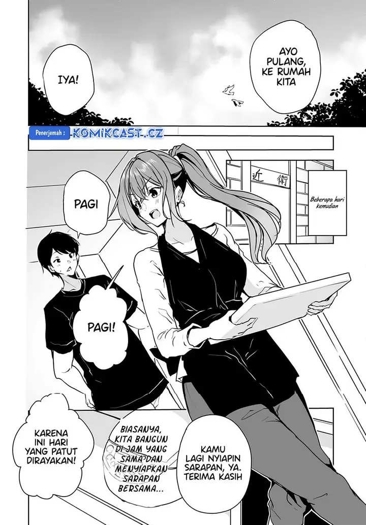 image-komik-danshi-dato-omotteita-osananajimi-to-no-shinkon-seikatsu-ga-umakuiki-sugiru-kudan-ni-tsuite-chapter-10-23/34