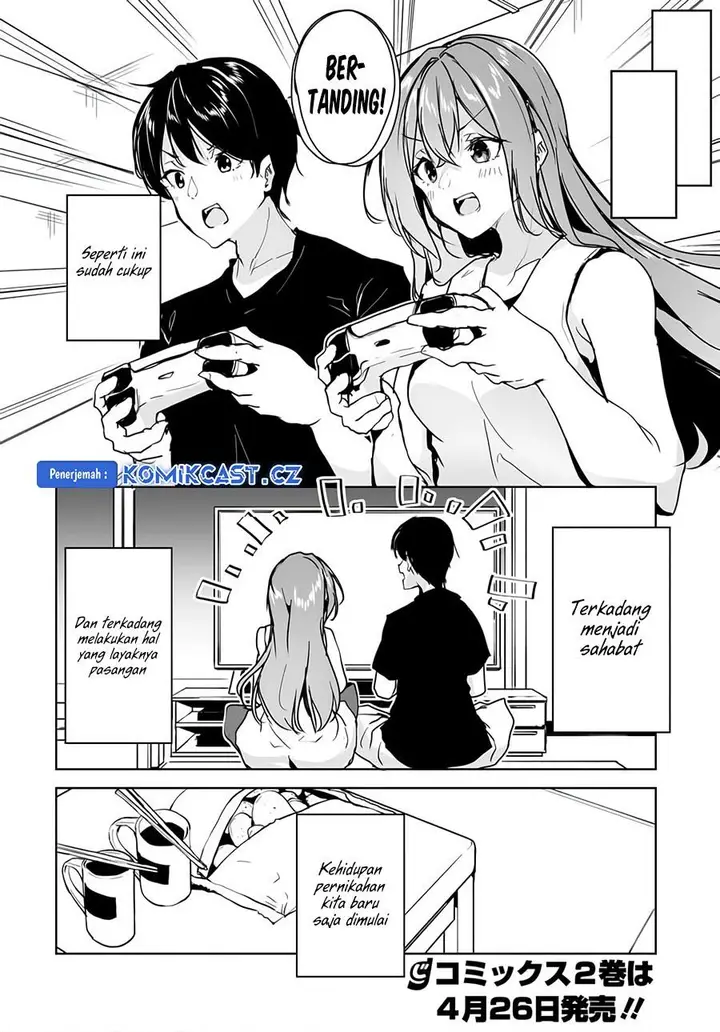 image-komik-danshi-dato-omotteita-osananajimi-to-no-shinkon-seikatsu-ga-umakuiki-sugiru-kudan-ni-tsuite-chapter-10-33/34