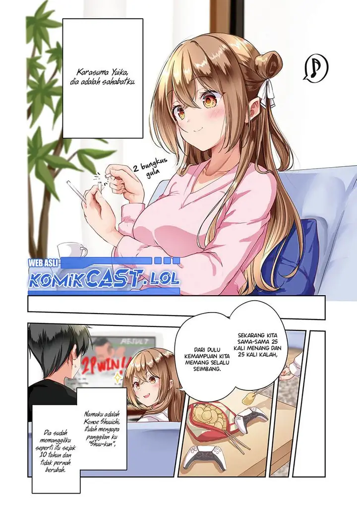 image-komik-danshi-dato-omotteita-osananajimi-to-no-shinkon-seikatsu-ga-umakuiki-sugiru-kudan-ni-tsuite-chapter-11-1/32