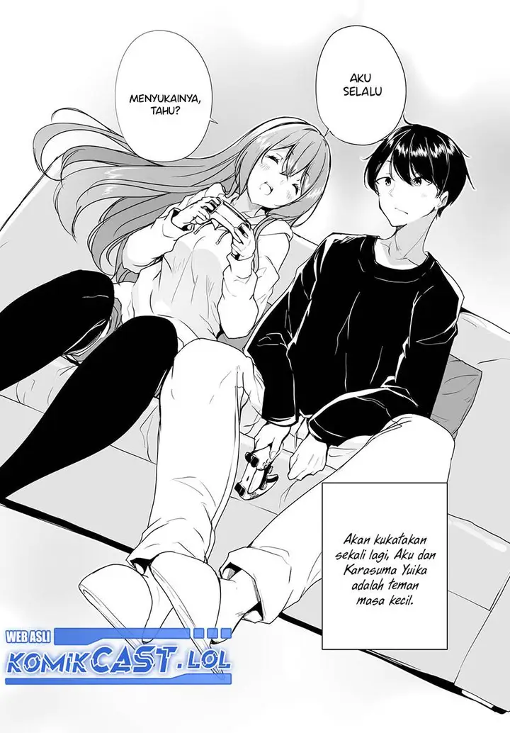 image-komik-danshi-dato-omotteita-osananajimi-to-no-shinkon-seikatsu-ga-umakuiki-sugiru-kudan-ni-tsuite-chapter-11-5/32