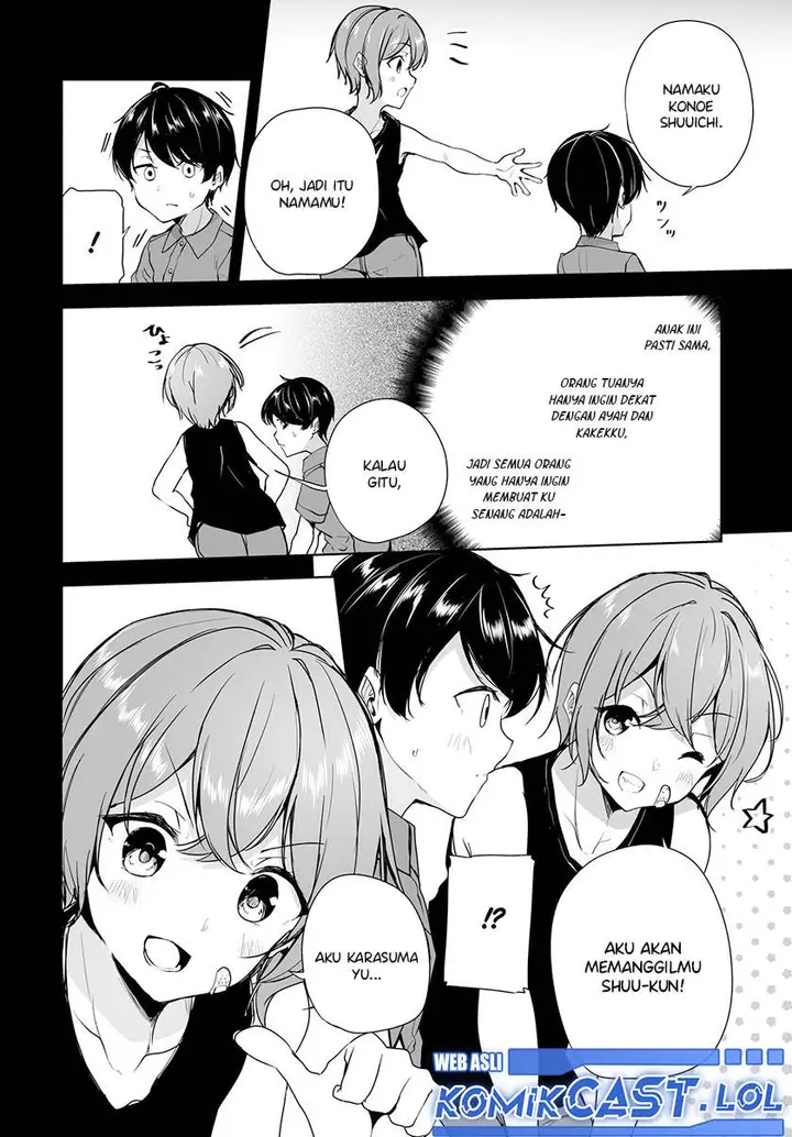 image-komik-danshi-dato-omotteita-osananajimi-to-no-shinkon-seikatsu-ga-umakuiki-sugiru-kudan-ni-tsuite-chapter-11-15/32