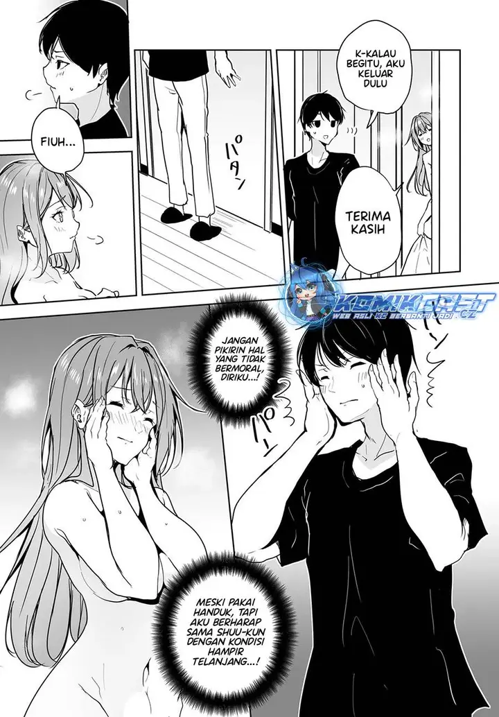 image-komik-danshi-dato-omotteita-osananajimi-to-no-shinkon-seikatsu-ga-umakuiki-sugiru-kudan-ni-tsuite-chapter-11-28/32