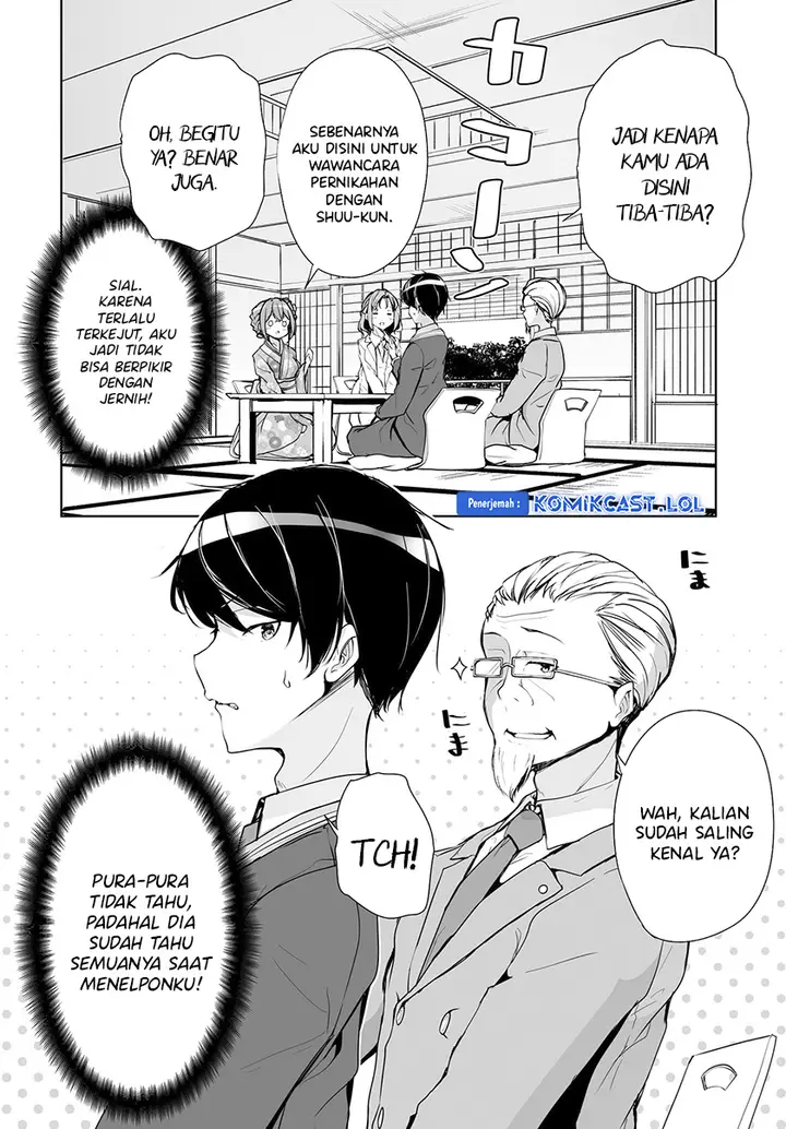 image-komik-danshi-dato-omotteita-osananajimi-to-no-shinkon-seikatsu-ga-umakuiki-sugiru-kudan-ni-tsuite-chapter-12-1/32