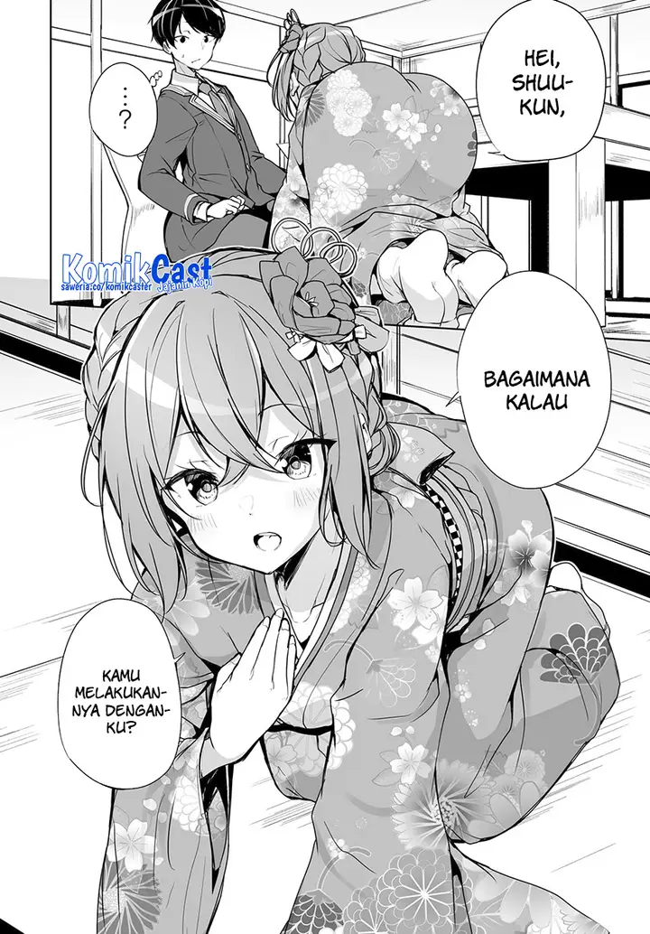 image-komik-danshi-dato-omotteita-osananajimi-to-no-shinkon-seikatsu-ga-umakuiki-sugiru-kudan-ni-tsuite-chapter-12-7/32