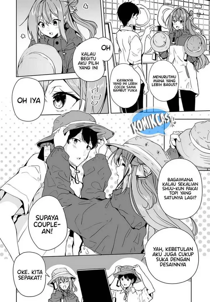 image-komik-danshi-dato-omotteita-osananajimi-to-no-shinkon-seikatsu-ga-umakuiki-sugiru-kudan-ni-tsuite-chapter-13-9/33