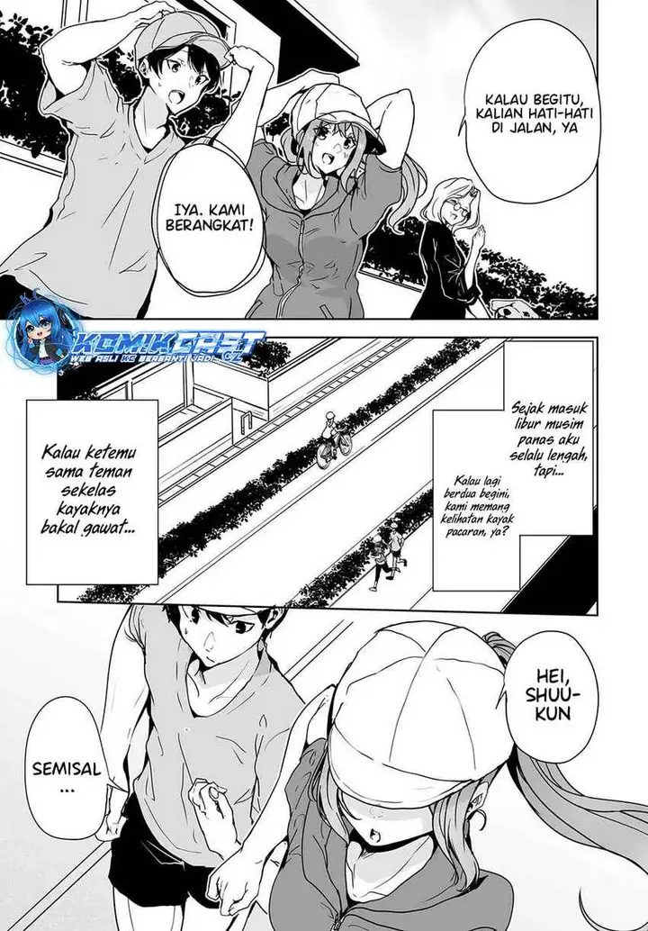 image-komik-danshi-dato-omotteita-osananajimi-to-no-shinkon-seikatsu-ga-umakuiki-sugiru-kudan-ni-tsuite-chapter-13-30/33
