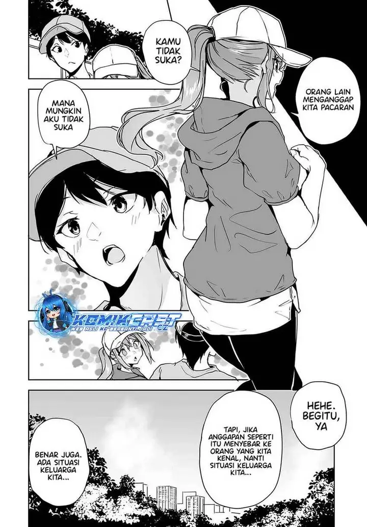 image-komik-danshi-dato-omotteita-osananajimi-to-no-shinkon-seikatsu-ga-umakuiki-sugiru-kudan-ni-tsuite-chapter-13-31/33