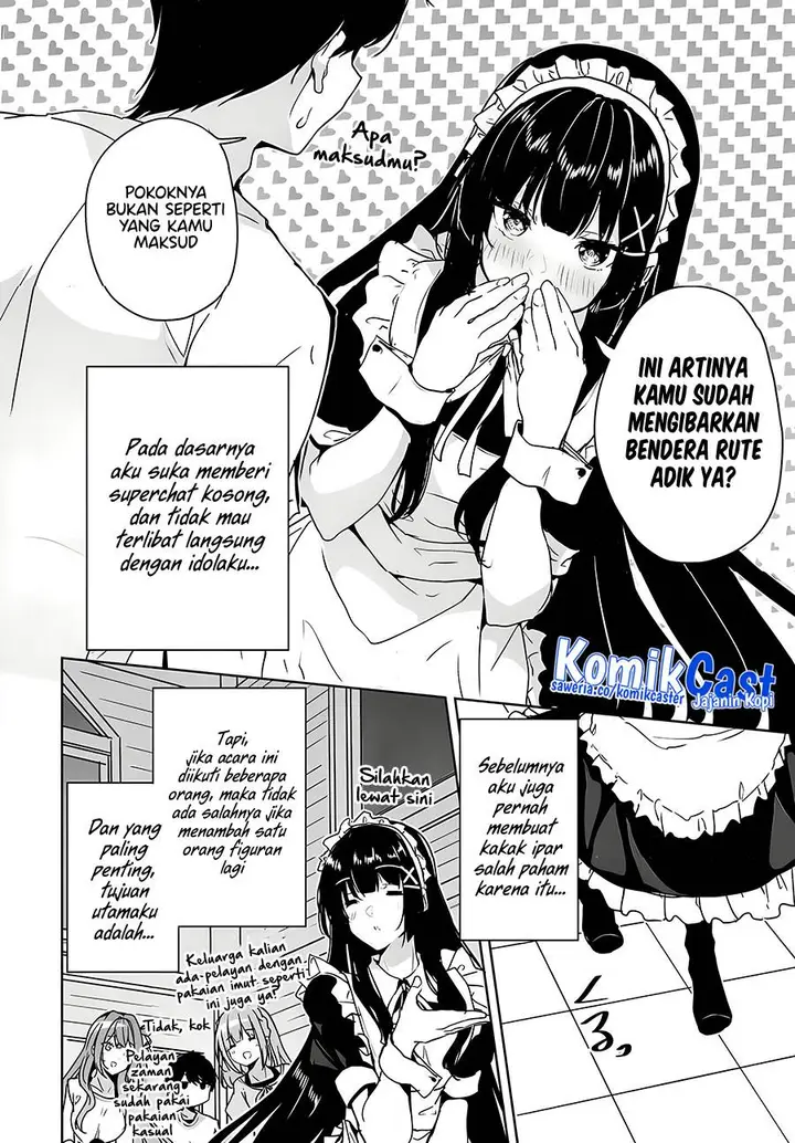 image-komik-danshi-dato-omotteita-osananajimi-to-no-shinkon-seikatsu-ga-umakuiki-sugiru-kudan-ni-tsuite-chapter-14-13/32