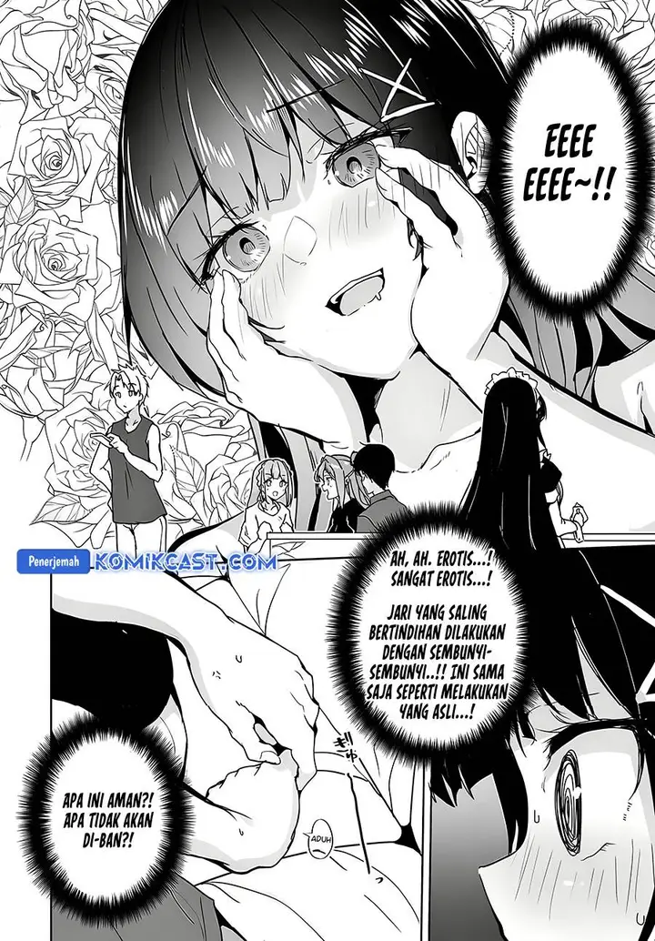 image-komik-danshi-dato-omotteita-osananajimi-to-no-shinkon-seikatsu-ga-umakuiki-sugiru-kudan-ni-tsuite-chapter-14-19/32