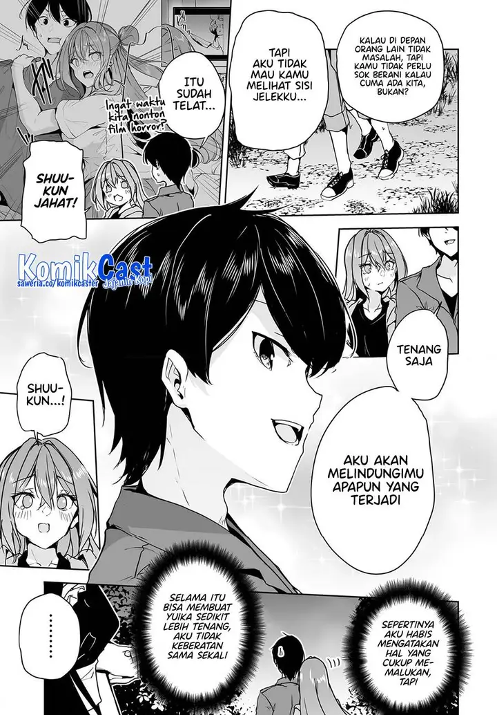 image-komik-danshi-dato-omotteita-osananajimi-to-no-shinkon-seikatsu-ga-umakuiki-sugiru-kudan-ni-tsuite-chapter-15-4/34